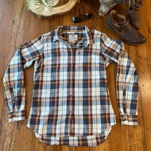 🦊FJÄLLRÄVEN Övik Flannel